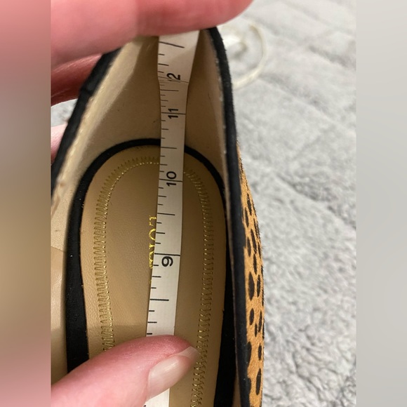 Lord & Taylor leopard print heels - Picture 14 of 16